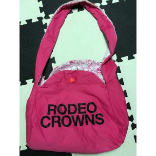 ロデオクラウンズ(RODEO CROWNS)のロデオクラウンマザーズバッグ(ショルダーバッグ)