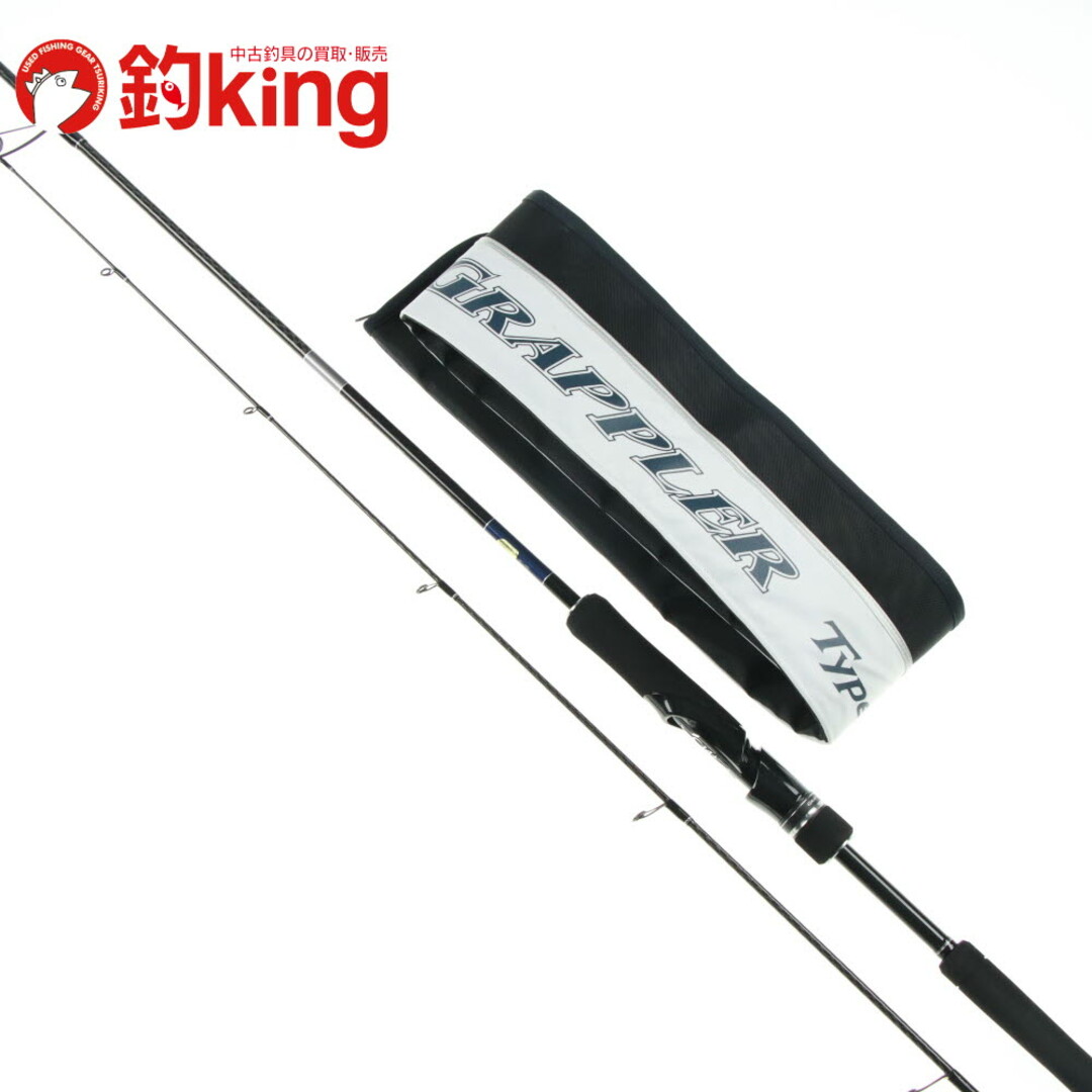 【中古/極上品】 シマノ 23 グラップラー タイプブレード S68-1 /SQ026L | フリマアプリ ラクマ 【中古/極上品】 シマノ 23 グラップラー タイプブレード S68-1 /SQ026L | フリマアプリ ラクマ