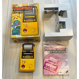 ゲームボーイ(イエロー/黄色系)のフリマアイテム一覧 ゲームボーイ(イエロー/黄色系)のフリマアイテム一覧