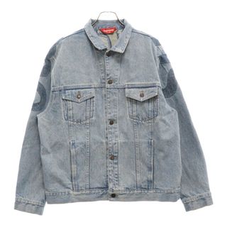 Supreme - Supreme Denim Trucker Jacket Bleachedの通販 by Supreme - Supreme Denim Trucker Jacket Bleachedの通販 by
