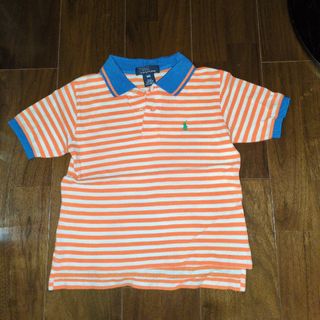 POLO RALPH LAUREN - 新品タグ付き ラルフローレン 半袖Tシャツ POLO RALPH LAUREN - 新品タグ付き ラルフローレン 半袖Tシャツ