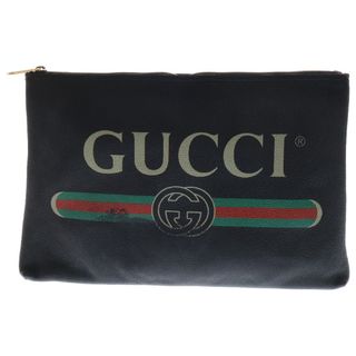 GUCCI - オールドグッチ クラッチバッグ GGスプリーム シェリー GUCCI - オールドグッチ クラッチバッグ GGスプリーム シェリー