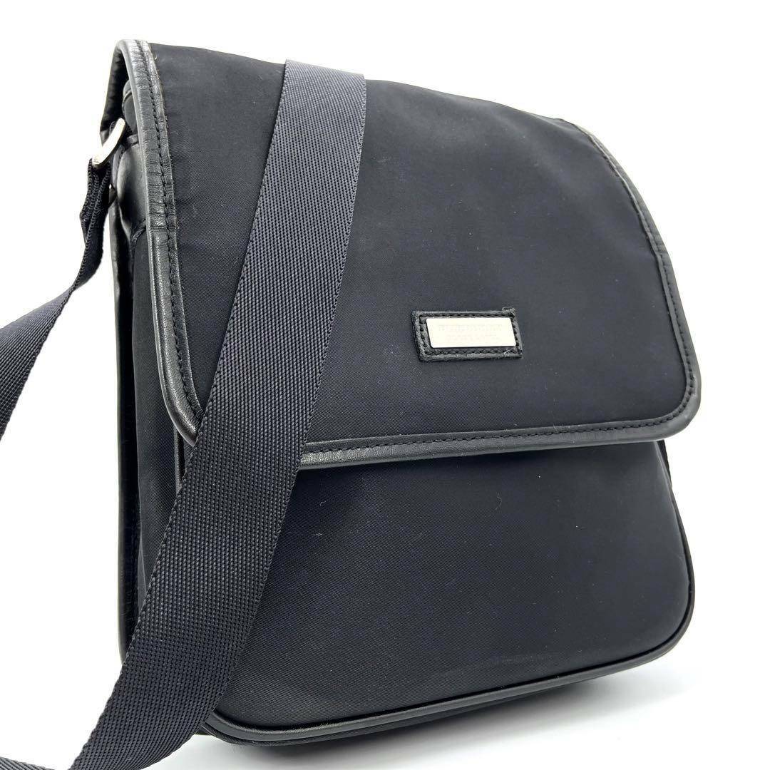 BURBERRY BLACK LABEL バーバリーブラックレーベル ショルダー BURBERRY BLACK LABEL バーバリーブラックレーベル ショルダー