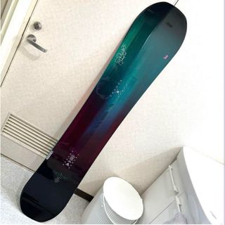 K2 - K2 スノーボード デッキ ブライトライトbright light 146cm K2 - K2 スノーボード デッキ ブライトライトbright light 146cm