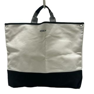 FOXEY(トートバッグ)のフリマアイテム一覧 FOXEY(トートバッグ)のフリマアイテム一覧