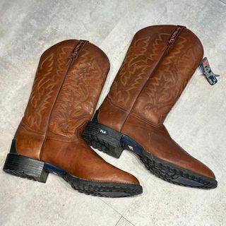 Tony Lama - 【中古】トニー・ラマ ウェスタンブーツ 9 1/2の Tony Lama - 【中古】トニー・ラマ ウェスタンブーツ 9 1/2の