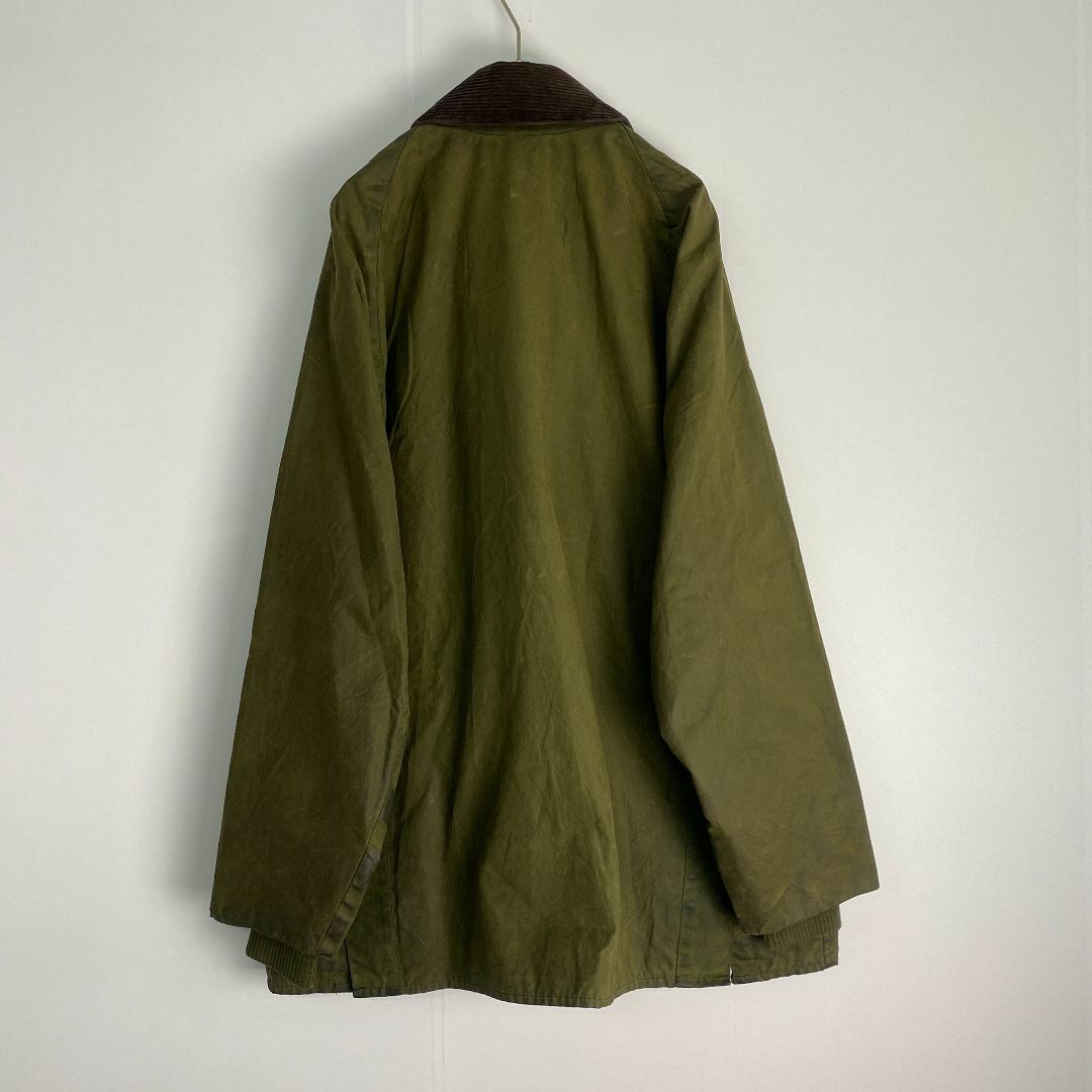 Barbour バブアー BARBOUR ワックスコットンブルゾン BEDALE
