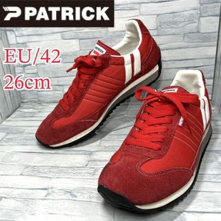PATRICK - パトリック スニーカー シュリー スネークエナメル PATRICK - パトリック スニーカー シュリー スネークエナメル