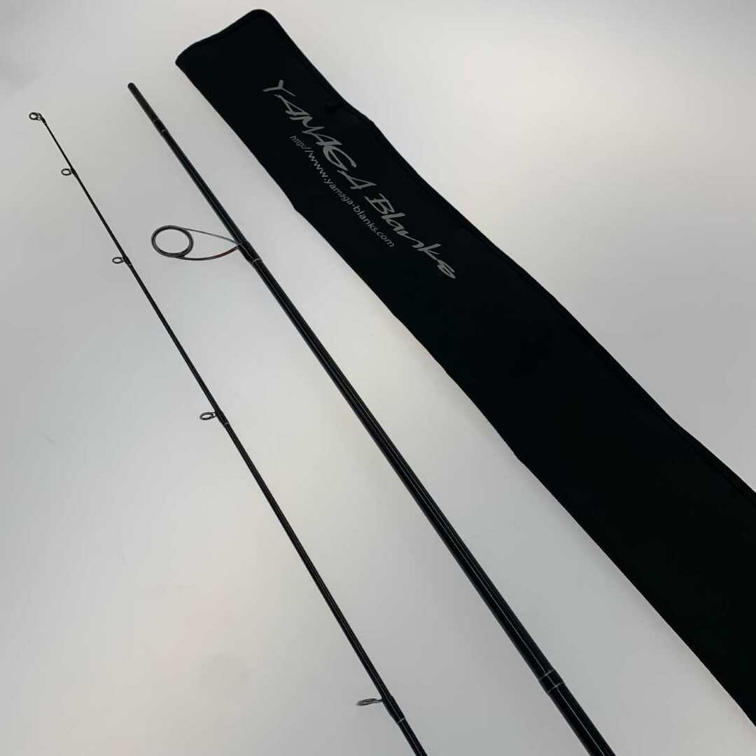 ●●YAMAGA Blanks ヤマガブランクス ルアーロッド ERY-86MH