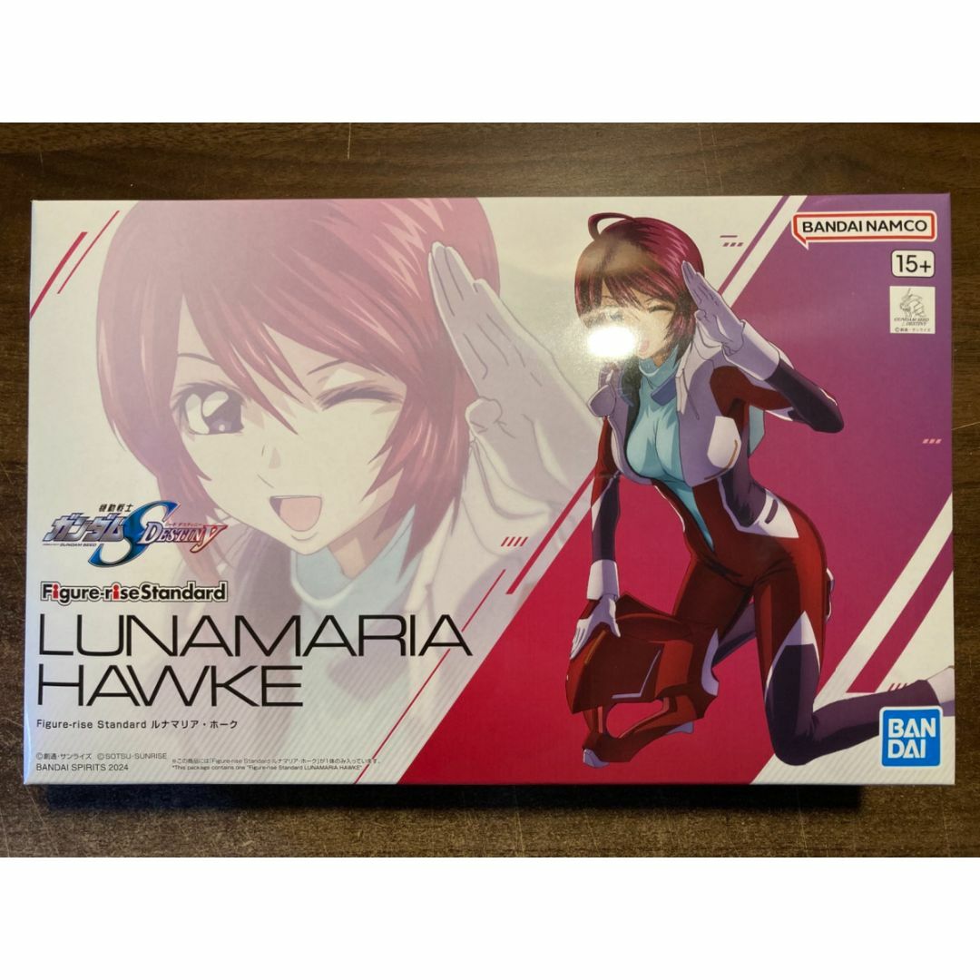 BANDAI - 機動戦士ガンダムSEED DESTINY ルナマリア・ホーク L1
