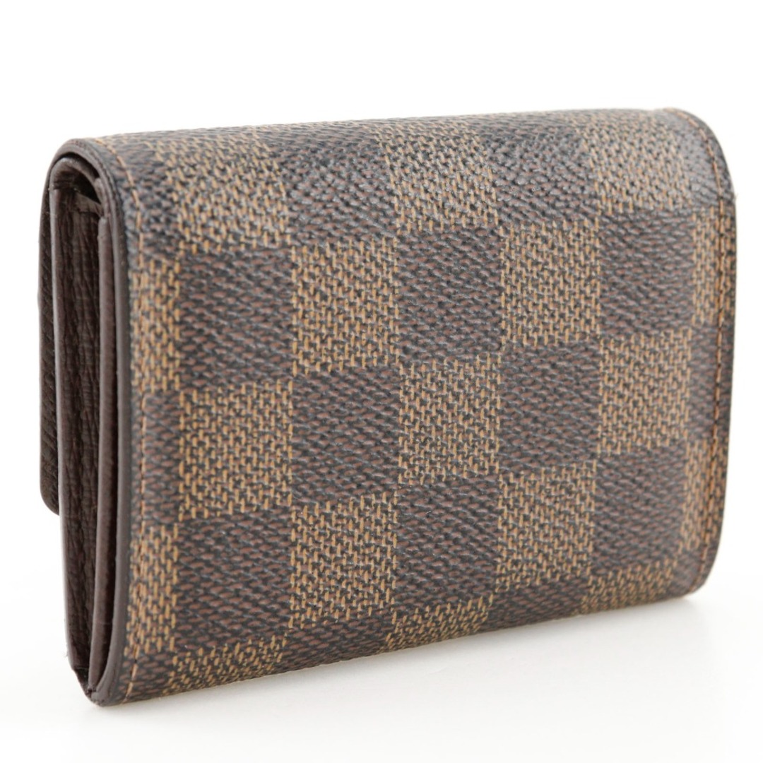 LOUIS VUITTON】ルイ・ヴィトン ポルトモネプラ N61930 ダミエ
