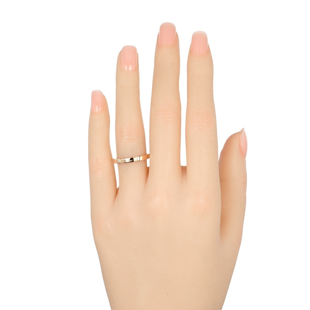 CARTIER】カルティエ マイヨンパンテール K18ピンクゴールド 11