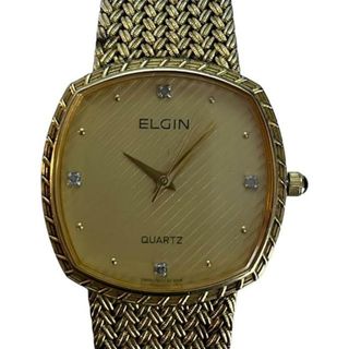 ELGIN(腕時計 ・ ゴールド/金色系)のフリマアイテム一覧 ELGIN(腕時計 ・ ゴールド/金色系)のフリマアイテム一覧