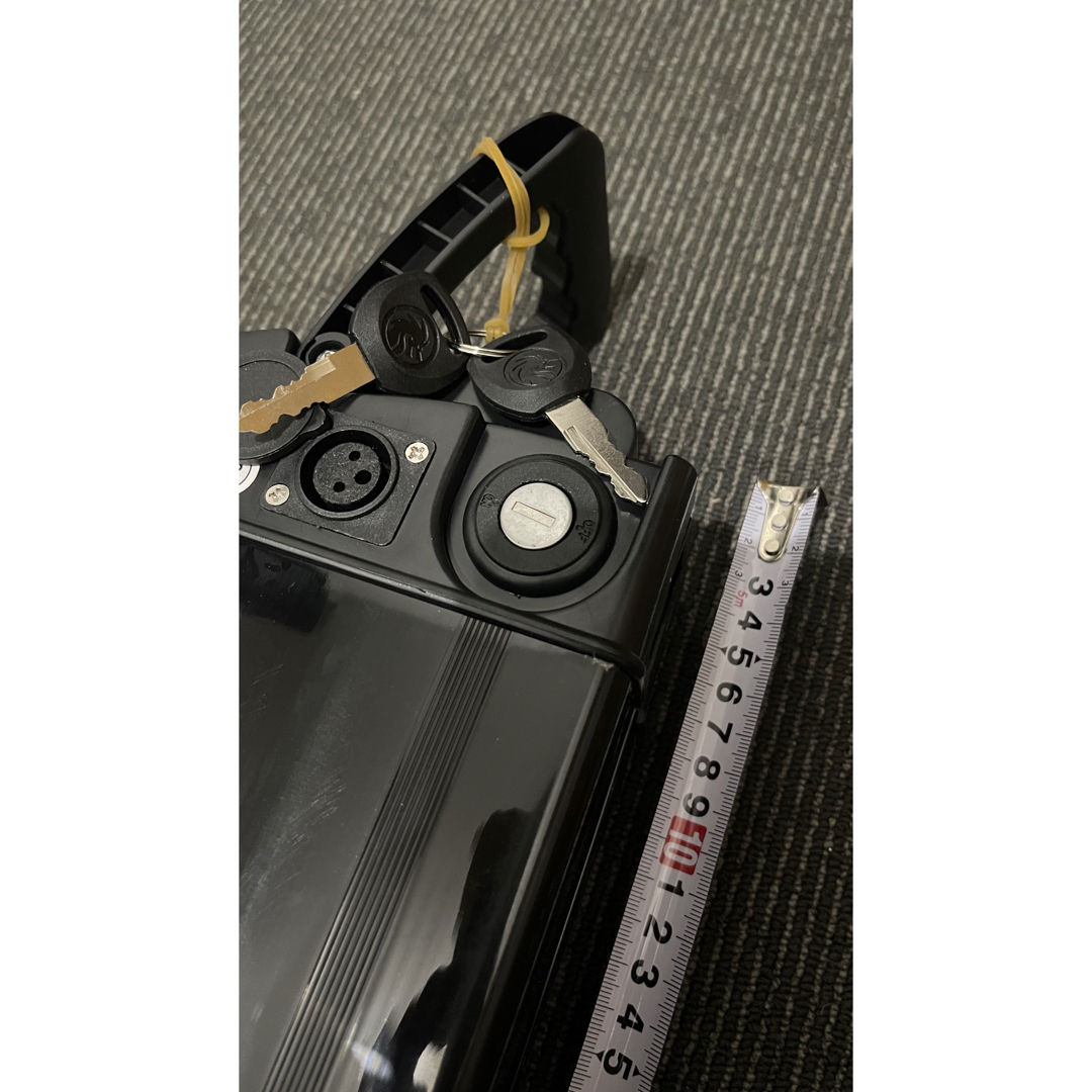新品 PSE適合 48v15ahバッテリー フル電動自転車用 ひねちゃ