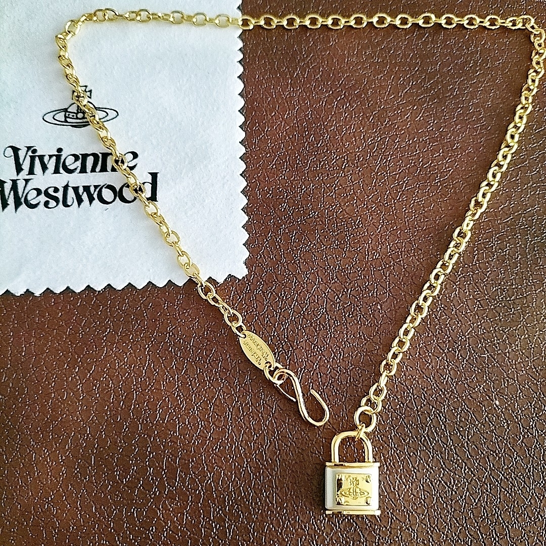 Vivienne Westwood - ヴィヴィアンウエストウッド 南京錠 Vivienne Westwood - ヴィヴィアンウエストウッド 南京錠