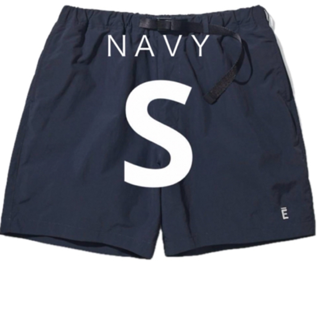 Sサイズ】ENNOY エンノイNYLON EASY SHORTS Navy パンツ Sサイズ】ENNOY エンノイNYLON EASY SHORTS Navy パンツ