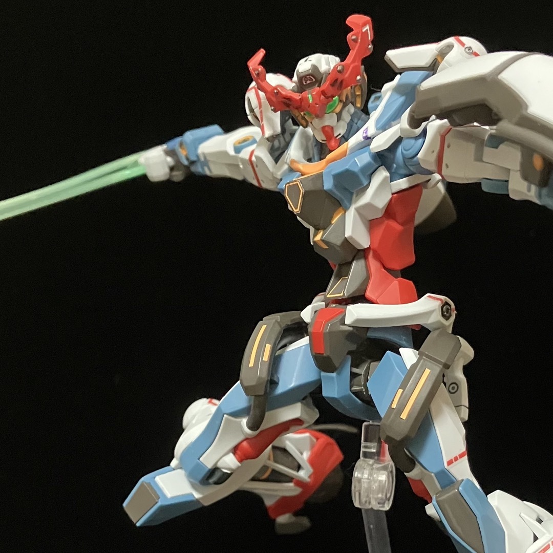 BANDAI - ガンプラ HGジークアクス 完成品の通販 by sora BANDAI - ガンプラ HGジークアクス 完成品の通販 by sora