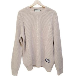 GUCCI - 10079【希少Lサイズ】グッチ☆ワンポイント刺繍ワッペン GUCCI - 10079【希少Lサイズ】グッチ☆ワンポイント刺繍ワッペン
