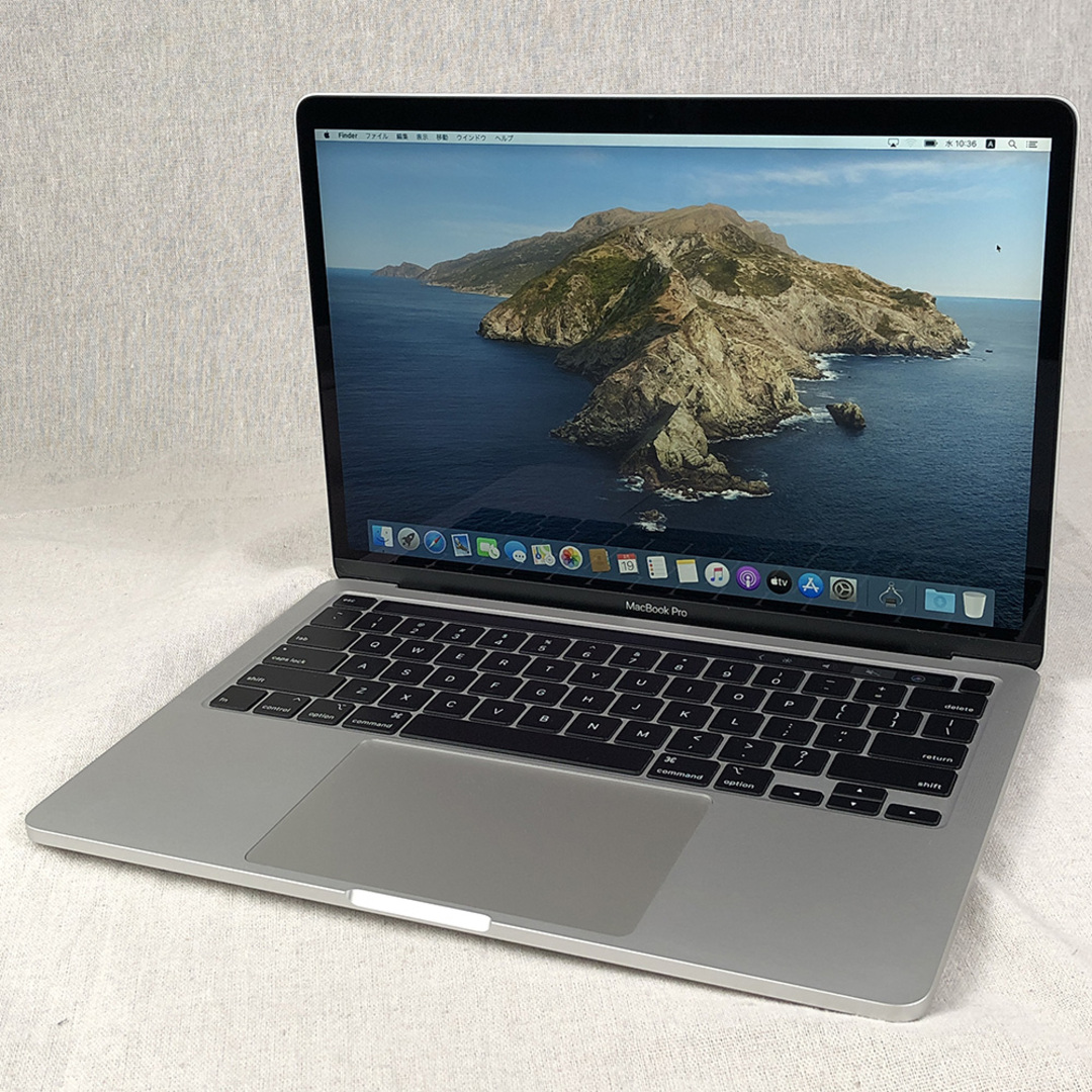 【本体のみ】Apple MacBook Pro (13インチ, 2020, Thunderbolt 3ポート x 2)【Touch Bar・i5・16GB・256GB】A2289 EMC3456/LT-250343(262684) | フリマアプリ ラクマ 【本体のみ】Apple MacBook Pro (13インチ, 2020, Thunderbolt 3ポート x 2)【Touch Bar・i5・16GB・256GB】A2289 EMC3456/LT-250343(262684) | フリマアプリ ラクマ