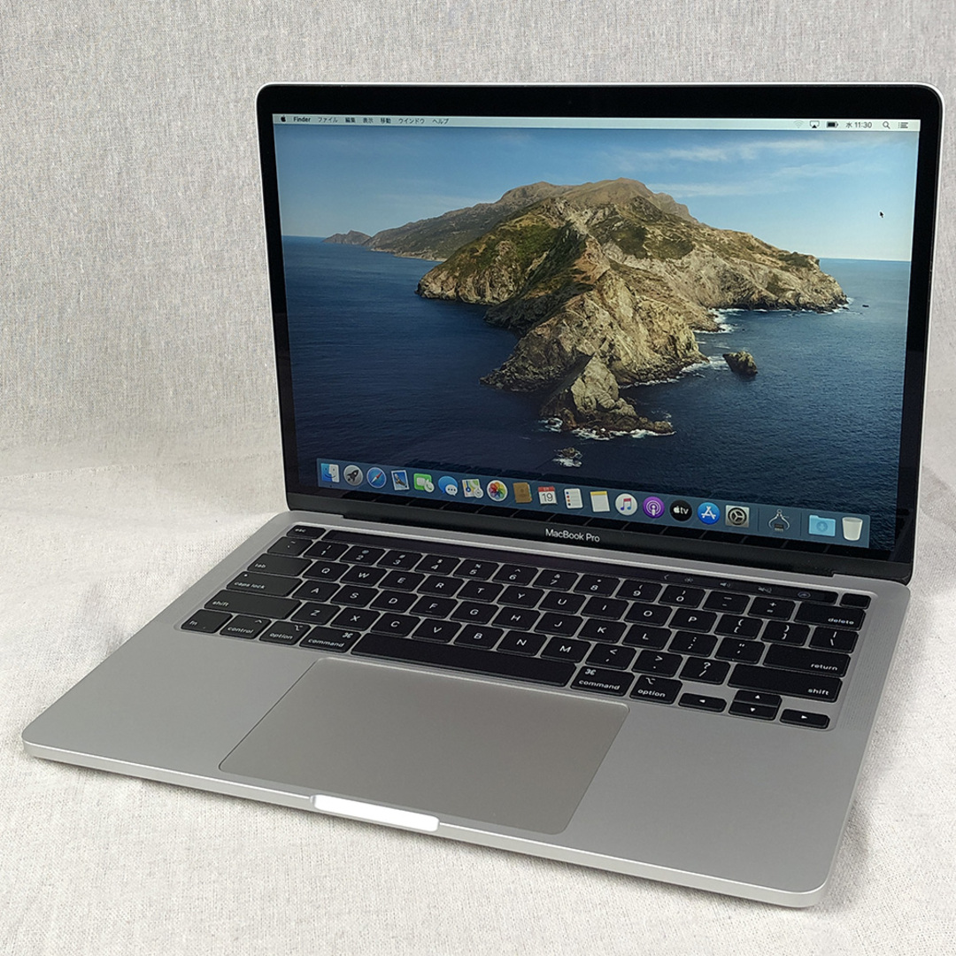 【本体のみ】Apple MacBook Pro (13インチ, 2020, Thunderbolt 3ポート x 2)【Touch Bar・i5・16GB・256GB】A2289 EMC3456/LT-250346(268289) | フリマアプリ ラクマ 【本体のみ】Apple MacBook Pro (13インチ, 2020, Thunderbolt 3ポート x 2)【Touch Bar・i5・16GB・256GB】A2289 EMC3456/LT-250346(268289) | フリマアプリ ラクマ