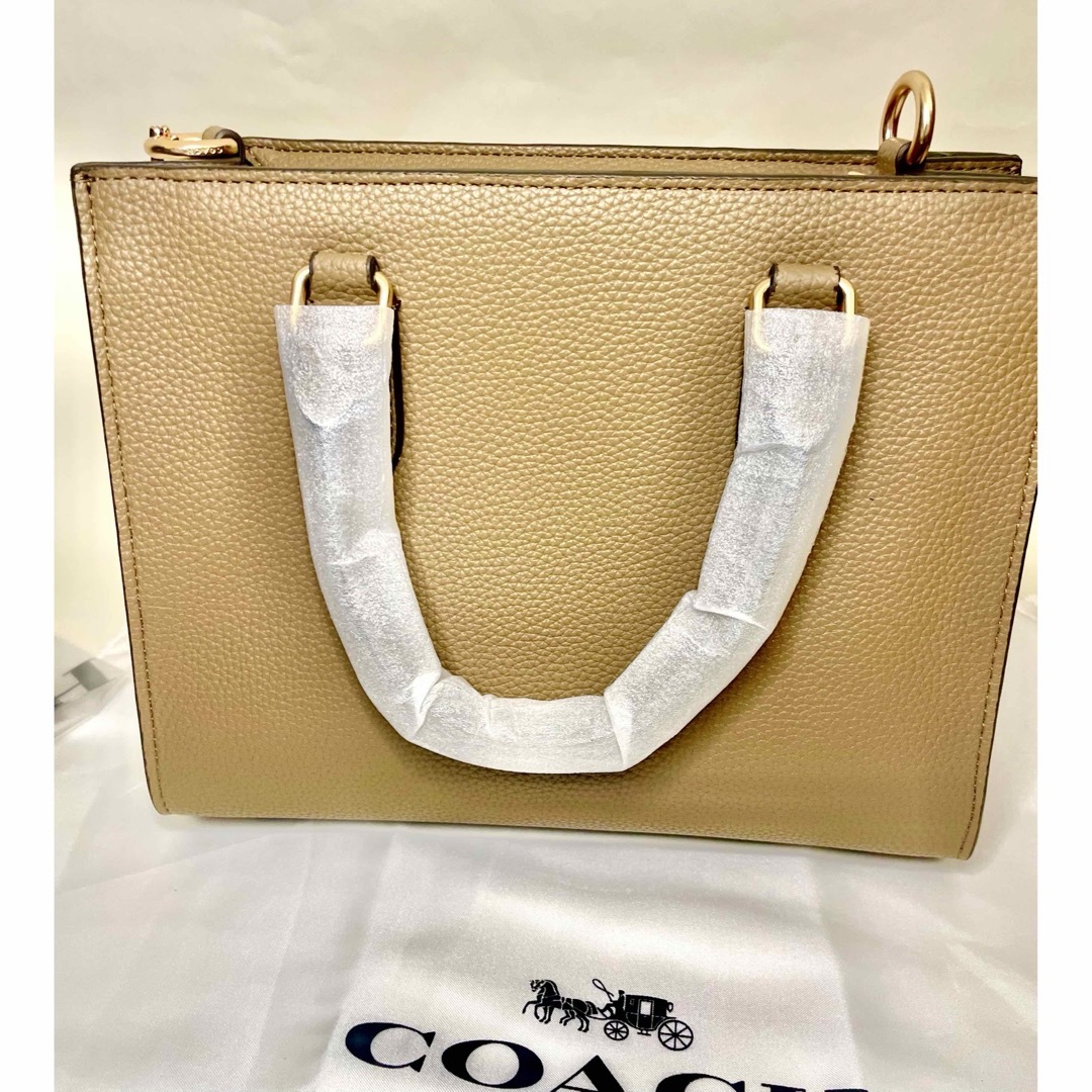 COACH - 【COACH 】⭐︎完全未使用⭐︎売り切れ必須 マギー COACH - 【COACH 】⭐︎完全未使用⭐︎売り切れ必須 マギー