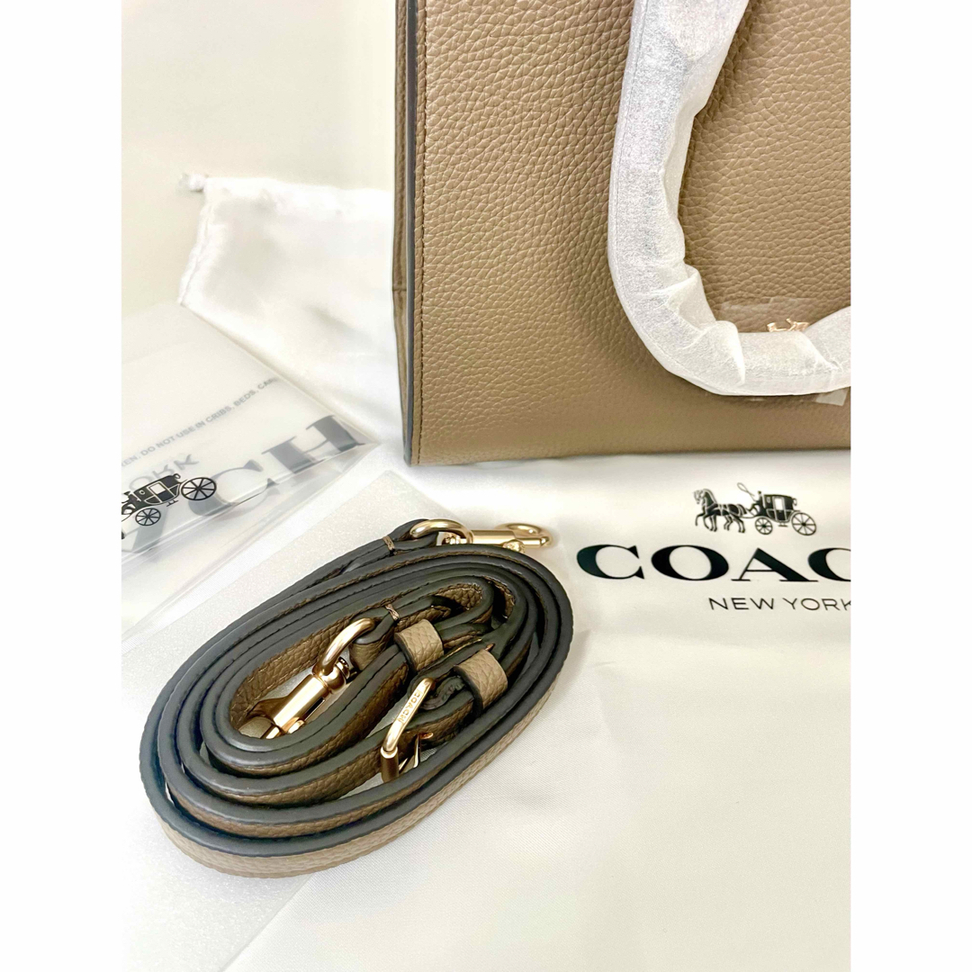 COACH - 【COACH 】⭐︎完全未使用⭐︎売り切れ必須 マギー COACH - 【COACH 】⭐︎完全未使用⭐︎売り切れ必須 マギー
