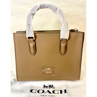 COACH - 【COACH 】⭐︎完全未使用⭐︎売り切れ必須 マギー COACH - 【COACH 】⭐︎完全未使用⭐︎売り切れ必須 マギー