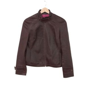 COACH - 【未使用品】 COACH ラムレザー シグネチャー シングル COACH - 【未使用品】 COACH ラムレザー シグネチャー シングル
