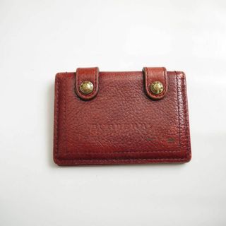 BURBERRY(名刺入れ/定期入れ)のフリマアイテム一覧 BURBERRY(名刺入れ/定期入れ)のフリマアイテム一覧