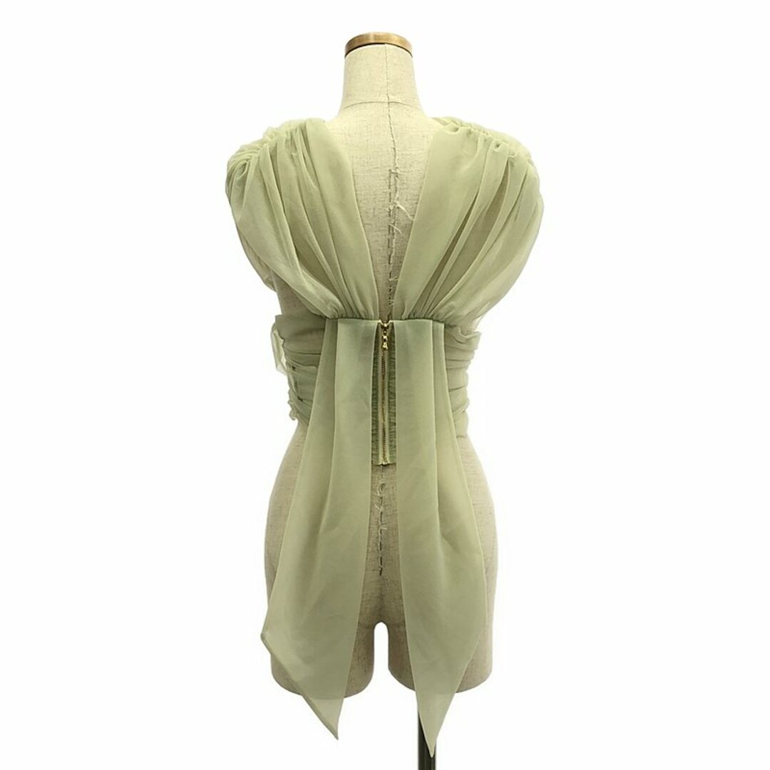 FETICOチュールブラウス (M様専用】完売 FETICO TULLE TUNIC FETICOチュールブラウス (M様専用】完売 FETICO TULLE TUNIC
