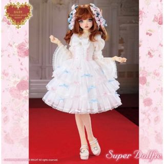 VOLKS - MDD アルル 2nd ver ミニドルフィードリーム 新品未開封 VOLKS - MDD アルル 2nd ver ミニドルフィードリーム 新品未開封