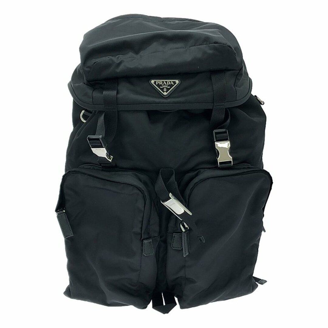 PRADA - 【美品】 PRADA / プラダ | ZAINO Re-Nylon / 2VZ019 PRADA - 【美品】 PRADA / プラダ | ZAINO Re-Nylon / 2VZ019