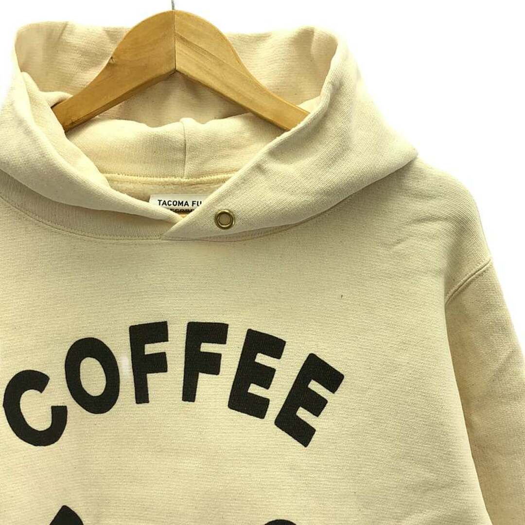 【美品】 TACOMA FUJI RECORDS / タコマフジレコーズ | COFFEE POWER HOODIE コーヒー パワー パーカー | L | クリーム | メンズ | フリマアプリ ラクマ 【美品】 TACOMA FUJI RECORDS / タコマフジレコーズ | COFFEE POWER HOODIE コーヒー パワー パーカー | L | クリーム | メンズ | フリマアプリ ラクマ