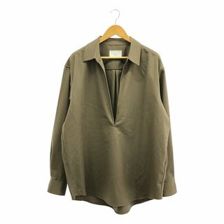stein - YOKE OVERSIZED DOUBLE BREASTE HALF COATの通販 by stein - YOKE OVERSIZED DOUBLE BREASTE HALF COATの通販 by