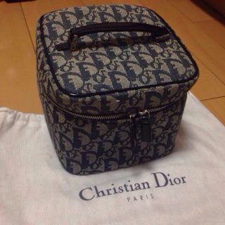 クリスチャンディオール(Christian Dior)のDior★正規品トロッタバニティ(ハンドバッグ)