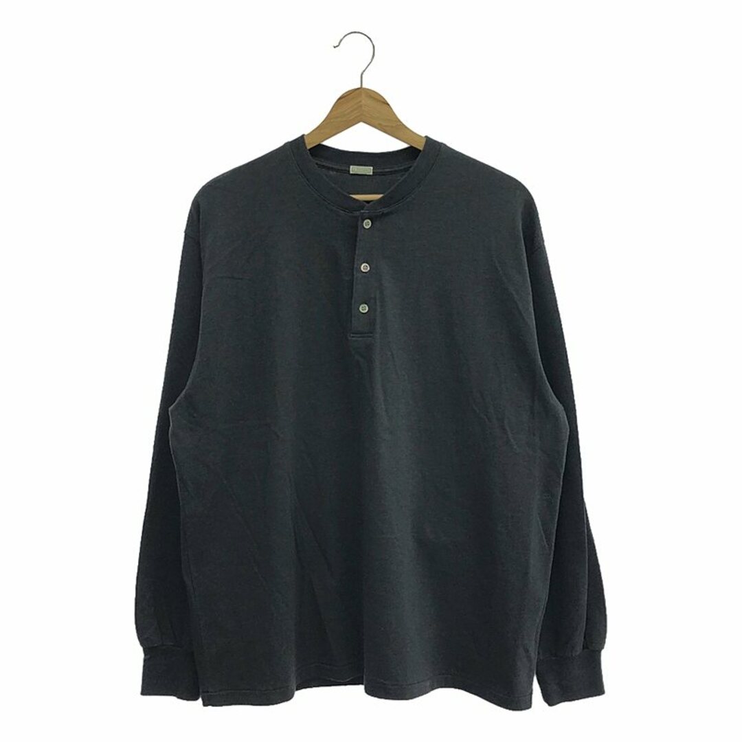 美品】 A.PRESSE / アプレッセ | 2024SS | Cashmere Blend L/S 美品】 A.PRESSE / アプレッセ | 2024SS | Cashmere Blend L/S