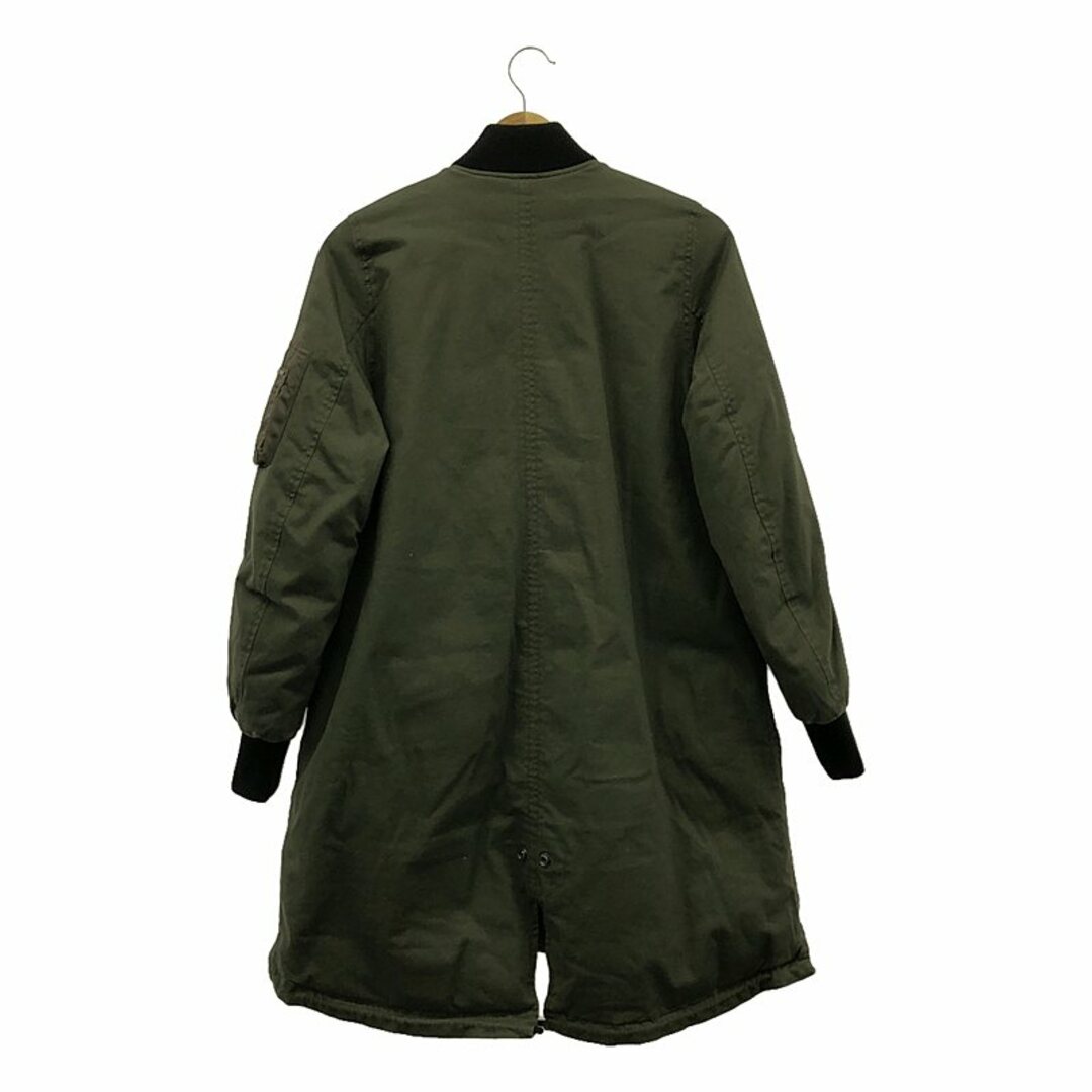 DIESEL - DIESEL / ディーゼル | MA-1 切替 ダウンコート | XXS DIESEL - DIESEL / ディーゼル | MA-1 切替 ダウンコート | XXS
