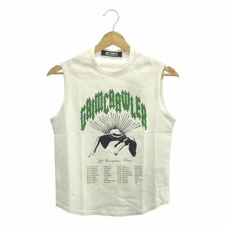 RAF SIMONS - ラフシモンズ 初期 レイヤードタンクトップ 90年代 RAF SIMONS - ラフシモンズ 初期 レイヤードタンクトップ 90年代