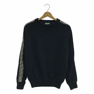 Dior - 20万以上【名作】ディオール オブリーク ニット ブラック Dior - 20万以上【名作】ディオール オブリーク ニット ブラック