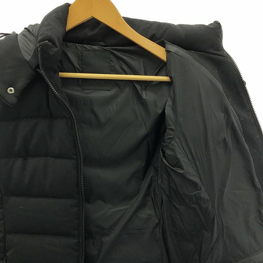 TATRAS / タトラス | ZEJA ゼジャ 着脱可フード ダウンコート