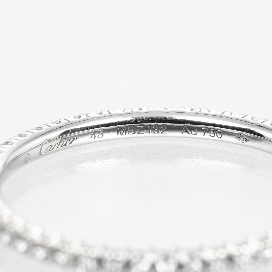 Cartier - 【CARTIER】カルティエ エタンセル フルエタニティ Cartier - 【CARTIER】カルティエ エタンセル フルエタニティ