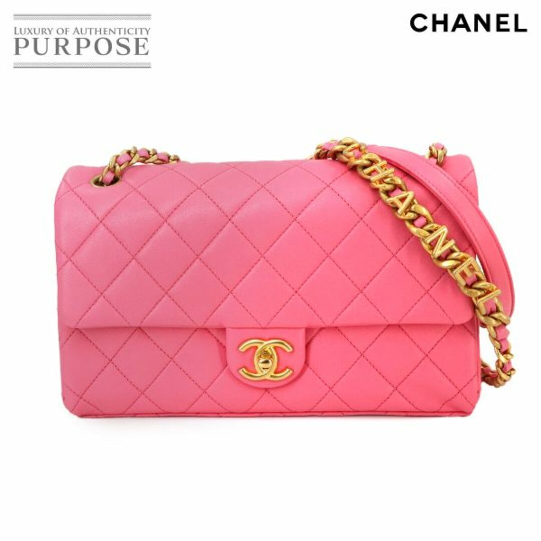 CHANEL - 未使用 展示品 シャネル CHANEL マトラッセ チェーン CHANEL - 未使用 展示品 シャネル CHANEL マトラッセ チェーン