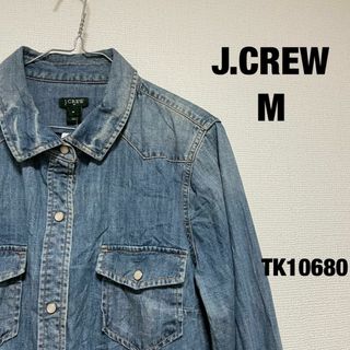 J.Crew - 90年代ビンテージ J.CREW 巨人タグ ローゲージニットの J.Crew - 90年代ビンテージ J.CREW 巨人タグ ローゲージニットの