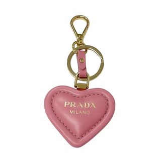 美品✨プラダ PRADA 許せ チャーム 赤 レア 美品✨プラダ PRADA 許せ チャーム 赤 レア