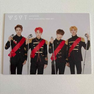 セブンティーン(SEVENTEEN)のseventeen パフォチ　トレカ　キラキラ　ホロ(K-POP/アジア)