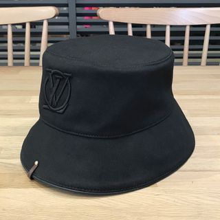 LOUIS VUITTON - ルイ ヴィトン バケットハット モノグラム LOUIS VUITTON - ルイ ヴィトン バケットハット モノグラム
