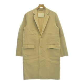 マッキントッシュmade in Scotland チェスターコート38 ベージュ マッキントッシュmade in Scotland チェスターコート38 ベージュ