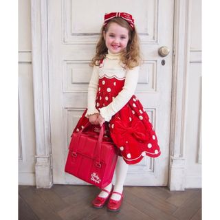 Shirley Temple - シャーリーテンプル🎀うさみみ🐰フードつき Shirley Temple - シャーリーテンプル🎀うさみみ🐰フードつき