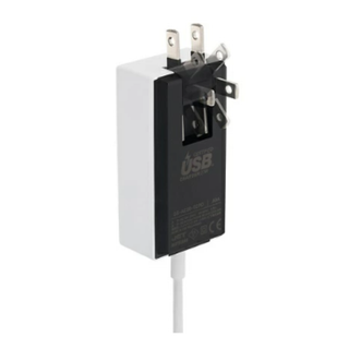 Softbank - 【中古】SoftBank純正　 ケーブル一体型 AC充電器 USB PD対応 USB Type-C 急速充電 ACアダプタ