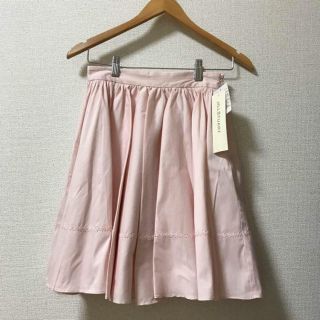 ジルスチュアート(JILLSTUART)のHaru♡様専用  ジルスチュアート 春スカート ピンク  JILLSTUART(ミニスカート)